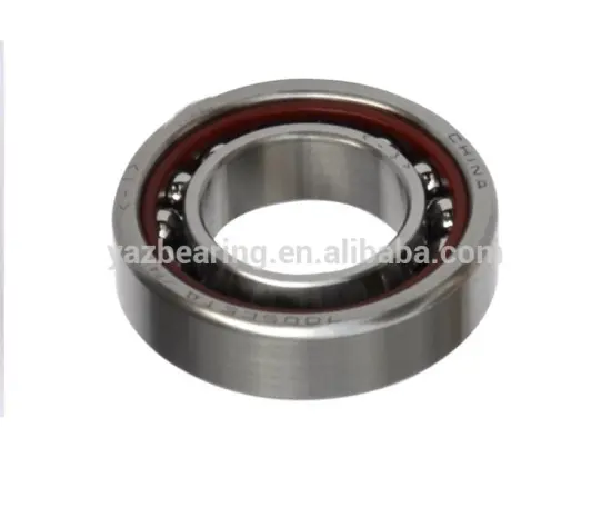 YAZ High precision 7005 CETA angular contact ball bearings
