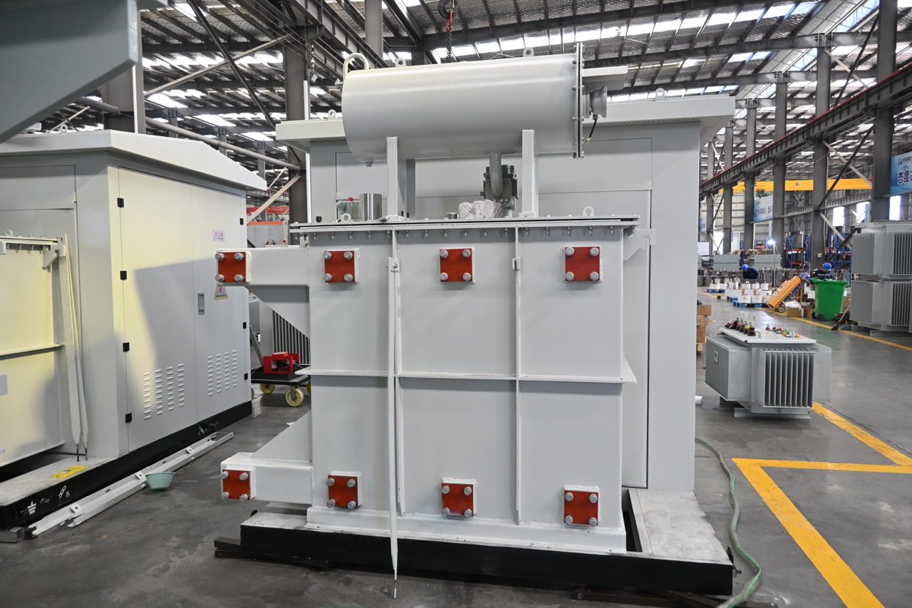 Photovoltaic Step-up Transformer
