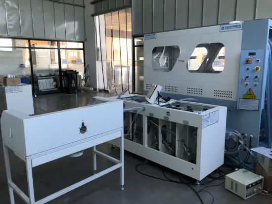 One Nozzle Duck Down Filling Machinery