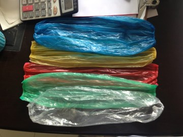 Disposable PE Sleeve Cover