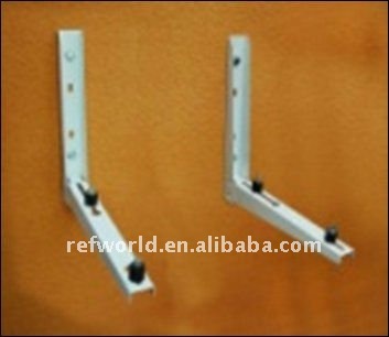 Clasp refrigerator brackets