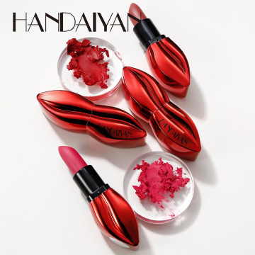 DIY Luxury Lipstick: Creating Your Own Matte Red Nude and Pink Shades