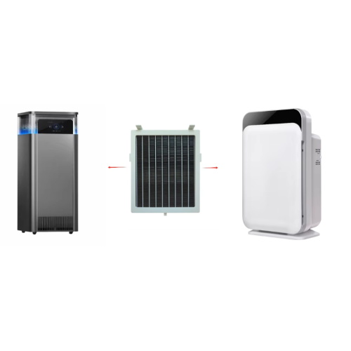 Durable Plastic Component for Air Conditioning Systems