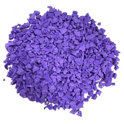 Guangzhou Factory EPDM Rubber Granules for Sports Grounds