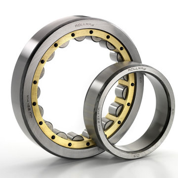 NUP2205EM Cylindrical Roller Bearing 25x52x18mm