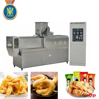 FantasticThail Thin Cookies Rice Crackers Chips Processing Machine Equipment Line