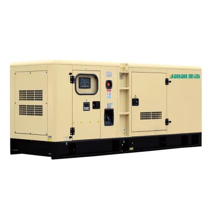 YANAN C SERIES SOUNDPROOF GENSET