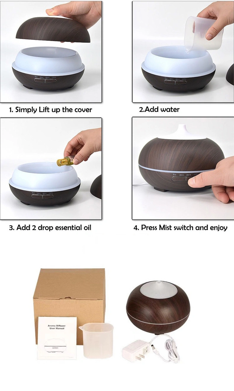 Electrical plug in smart home scent Aroma Diffuser exporters