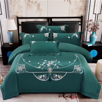 Home 4 Piece Comfortable European style Bedding Sets