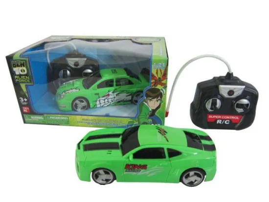 1:24 4 CHANNELS R/C Chevrolet CAR