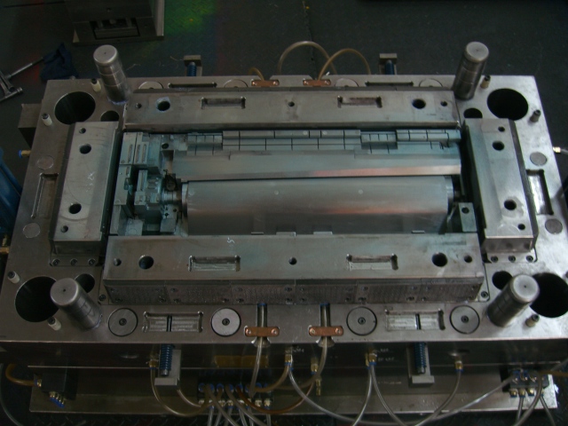 Vacuum Cleaner Molding Plastic Parts Injection Mold