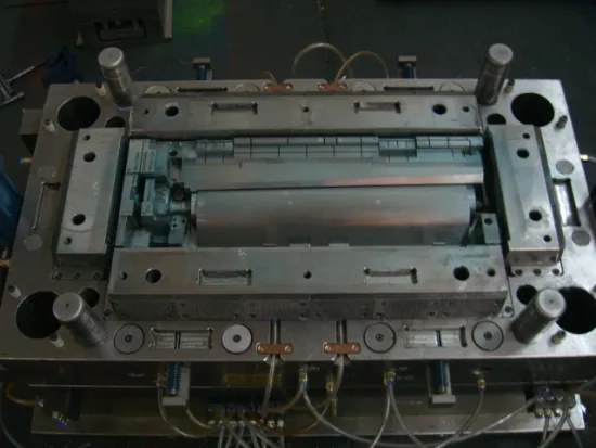 Vacuum Cleaner Molding Plastic Parts Injection Mold