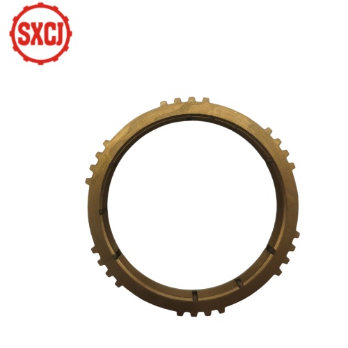 Auto parts input transmission synchronizer ring FOR TOYOTA COROLLA 3RD/4TH