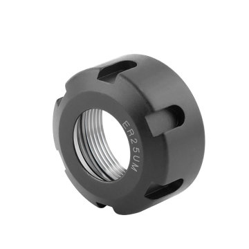 ER Nut for Clamping ER Collet - ER11A, ER16A, ER20A, ER11M, ER16MM, ER20M