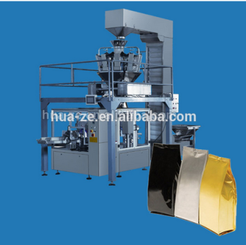 Partikel-Rotary-Verpackungsmaschine