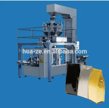 Particle Rotary Packing Machine