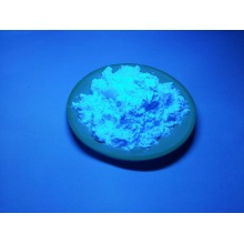 Blue color fluorescent phosphor powder (CaWO4:[W])