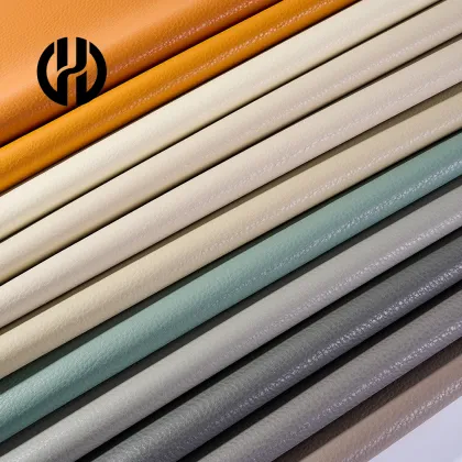 PU Leather Synthetic Leather Fabric