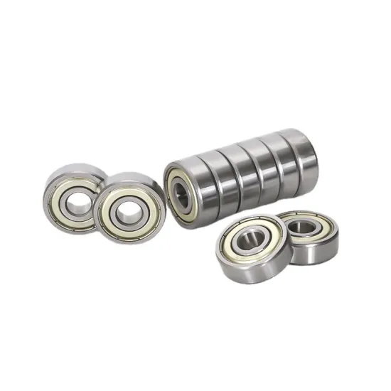 Long Life Chrome Steel 626ZZ Deep Groove Ball Bearings at Reasonable Prices