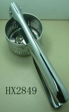 metal potato masher