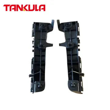 Factory Price Car Body Parts - Side Bracket Bumper Support 52116-0K080 52115-0K080 Front Bumper Bracket For Toyota Fortuner 2012