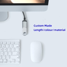 USB Female to USB C Adapter