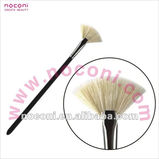 noconi professional goat hair copper ferrule brush(N184)