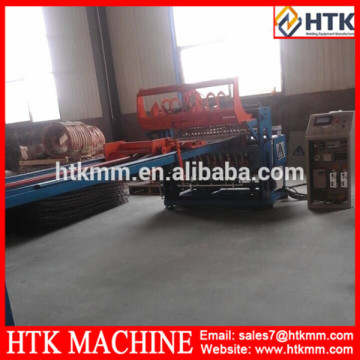 High Quality Welded Wire Mesh Panel Machine