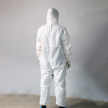 Medical Protective Suit Disposable for Hospital