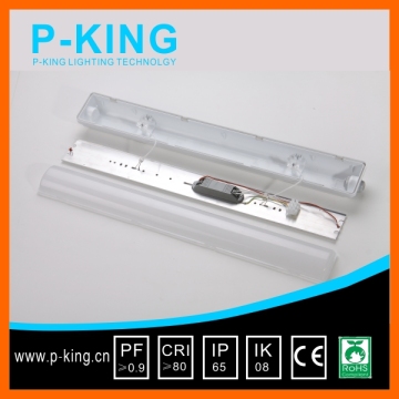 P-KING LED TRI-PROOF LIGHT CE ROHS waterproof lighting outdoor lighting for showers hot sales prodaucts on alibaba