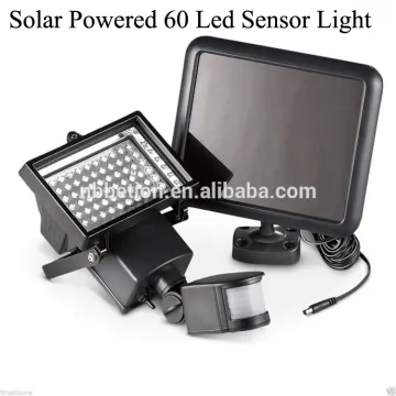led motion sensor light 60 led solar powered led sensor light waterproof solar motion sensor light