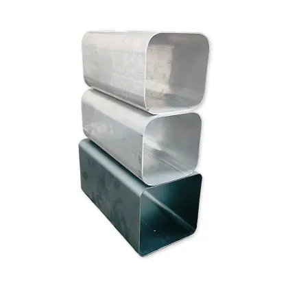 Industrial custom aluminum profiles