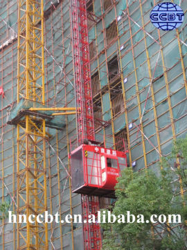 Variable Frequency construction hoist SC200Z