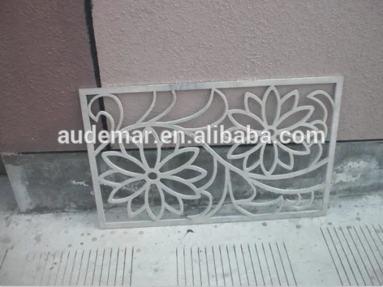 Audemar Decorative Metal Screen Patterns