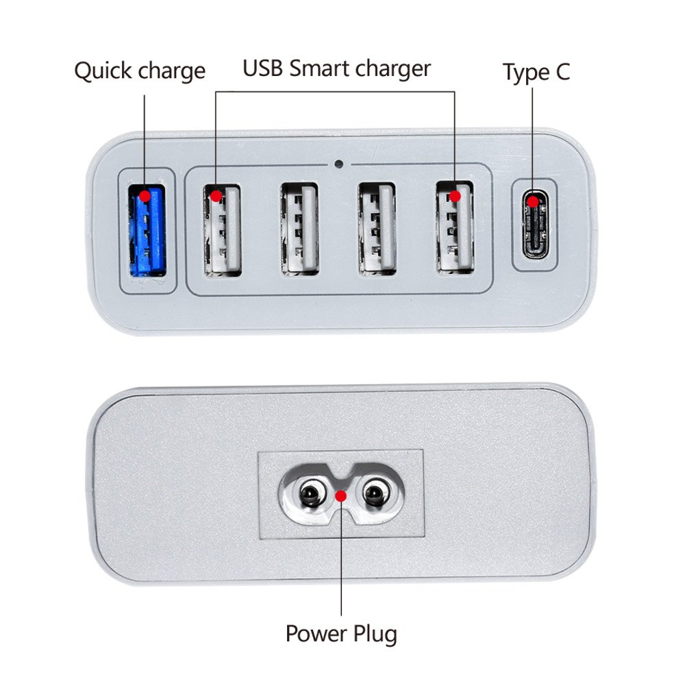 USB fast charger