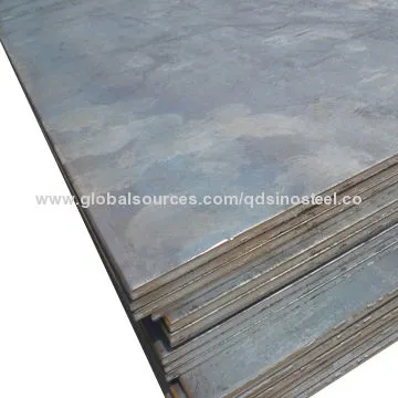 Marin Steel PlatesNew