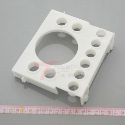 Cnc service Plastic prototype parts injection moulding