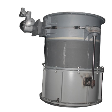 Factory Supplied Fixed Cone Discharge Valve: Specifications, Applications, and Benefits