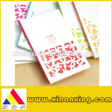 Exquisite Notepad Printing Processing Books Printing Reactive Printing Process