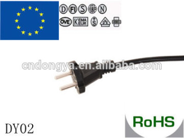 power cable europe type