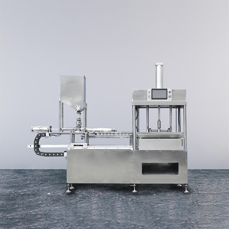 Eierrollen Maakapparatuur Wafle Cone Machine