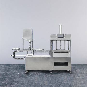 Eierrollen Maakapparatuur Wafle Cone Machine