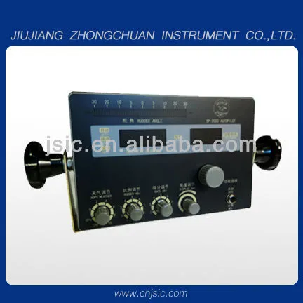 SP-2000/3000 smart autopilot for small boat