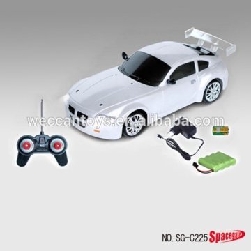 Weccan in China 4 ch drive drift rc four-wheel car