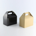 Take away food kraft paper lunch box