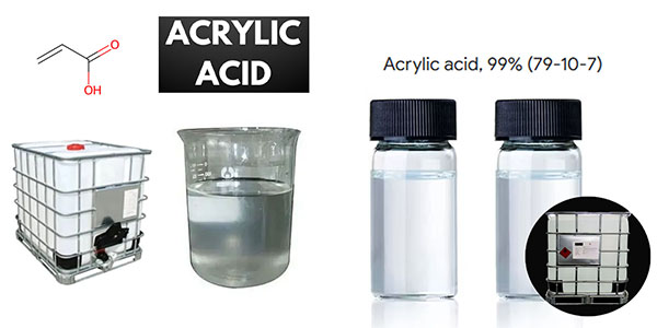 acrylic acid for sale