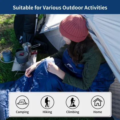 Naturehike 4 Season Mummy Waterproof Lightweight Sleeping Bag