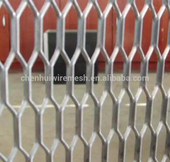 expanded metal/expanded metal price