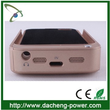 Hiqh quality 4200mAH external battery case for Iphone5/5S/5C