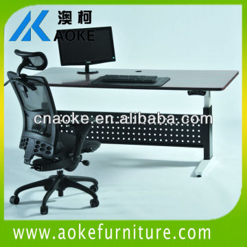 Classic Fashion Electric Office Desk Manufacturer and Supplier